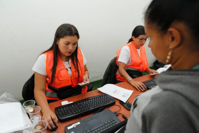 Cambios de operador de pagos de Familias en Acción en 13 departamentos