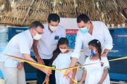 Embajada de Israel dona dos generadores de agua atmosférica para el programa Guajira Azul
