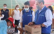 En medio de la pandemia la Unidad de Victimas ha entregado 668.823 giros a hogares víctimas de desplazamiento forzado