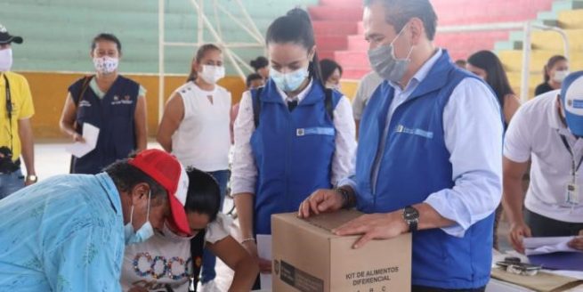 En medio de la pandemia la Unidad de Victimas ha entregado 668.823 giros a hogares víctimas de desplazamiento forzado
