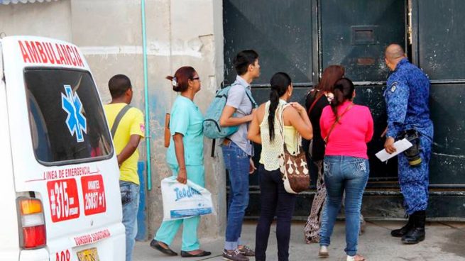 Se reactivan visitas en establecimientos penitenciarios y carcelarios