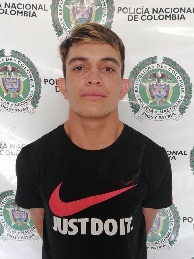 Capturado en Valledupar, otro de los más buscados en el Cesar