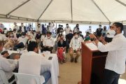 Gobierno Nacional inauguró Centro Transitorio de Solidaridad para población migrante en La Guajira