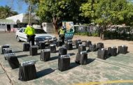 Incautan 7.000 cajetillas de cigarrillo e inmovilizan un vehículo en operativo de la Polfa