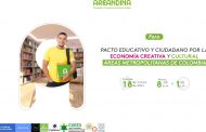 Areandina realizará el foro sobre economía creativa y cultural de las áreas metropolitanas de Colombia