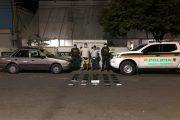 Con más de 28 mil dosis de cocaína capturadas dos personas en vías del Cesar