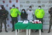 Detenidos presuntos informantes de las estructuras del frente Camilo Torres Restrepo del Eln