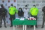 Detenidos presuntos informantes de las estructuras del frente Camilo Torres Restrepo del Eln