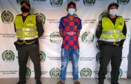 Cayó en Agustín Codazzi, otro de los más buscados en el Cesar
