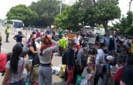 Se agudiza crisis humanitaria en la frontera venezolana por desplazamiento hacia territorio colombiano
