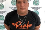 Capturado mediante orden judicial por el delito de acceso carnal violento