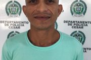 Capturado por actos sexuales con menor de 14 años