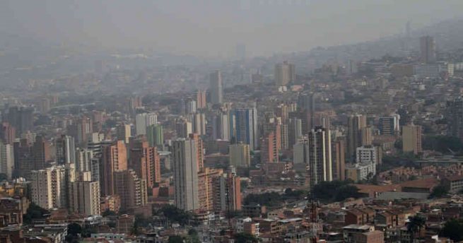 El llamado de la Procuradora a tomar medidas urgentes ante posible afectación en la calidad del aire