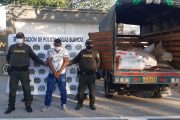 Capturado hombre sindicado de abigeato en el corregimiento de Aguas Blancas (Valledupar)