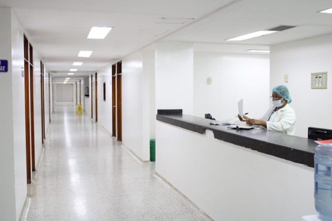 Más de $ 12 mil millones para 9 hospitales intervenidos por Supersalud
