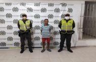 Capturado por el delito de concierto para delinquir en Valledupar