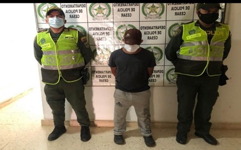 Capturado en flagrancia por acceder sexualmente a una menor de 11 años