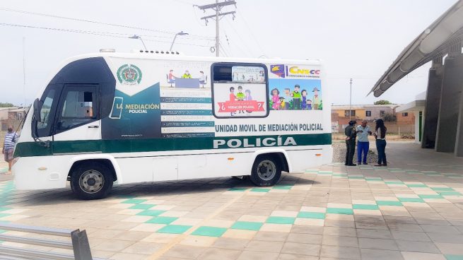 Nuevo CAI Móvil en Valledupar
