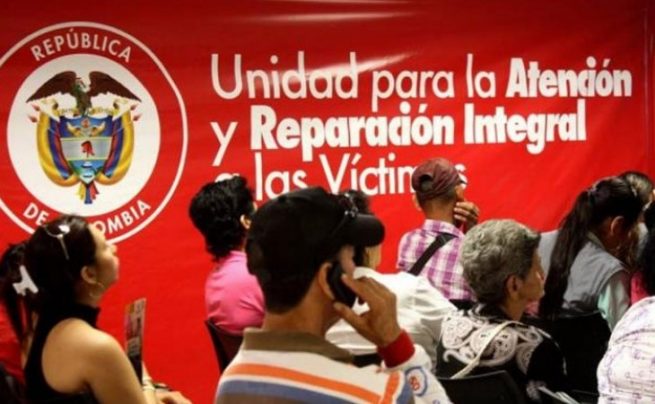 Se desarrollan jornadas de Atención Presencial para las Víctimas en siete departamentos