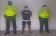 Sindicado de acto sexual con menor de 14 año, capturado en Mariangola