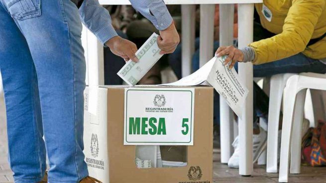 Consultas para elegir candidatos a la presidencia se realizarán el 13 de marzo de 2022