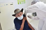 Se inició vacunación a adultos mayores de corregimientos de Valledupar contra la covid-19