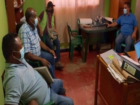 Con comunidad wayúu se definen estrategia de vacunación contra la fiebre aftosa
