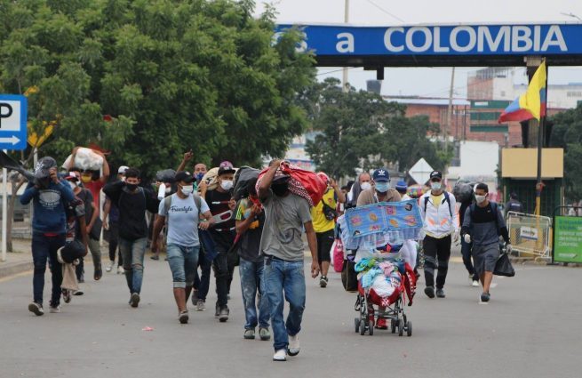 Estatuto Temporal de Protección para Migrantes Venezolanos ayudará a proteger derechos humanos