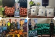 $ 890 millones incautados en productos agropecuarios de contrabando