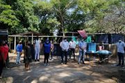 El Sena inaugura unidad acuícola y agrícola en uno de los corregimientos de La Guajira
