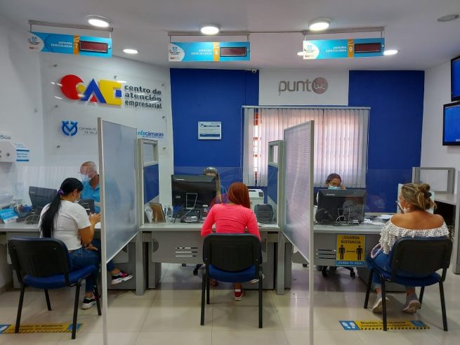 Empresarios del Cesar le apostaron al fortalecimiento empresarial y la reactivación económica responsable