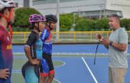 Entrenador de la Selección Colombia de Patinaje toma las riendas de la Selección Cesar
