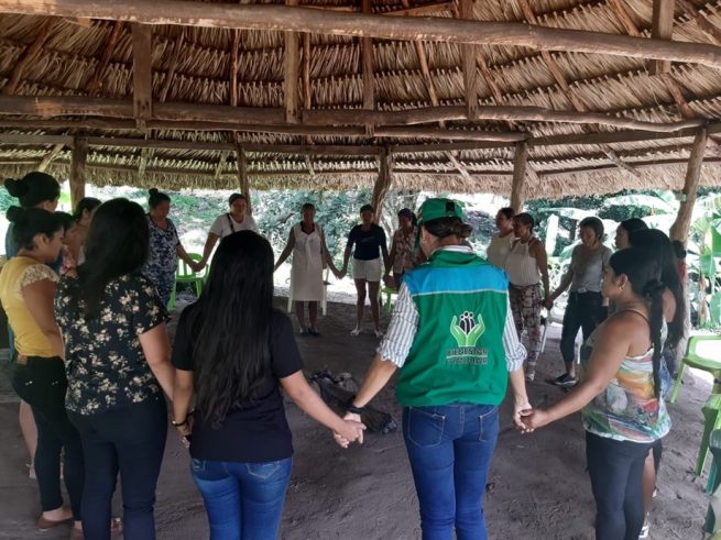 ICBF adelanta convocatoria para programa Generaciones Étnicas con Bienestar en Cesar