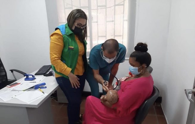 Icbf avanza en acciones para prevenir la desnutrición en La Guajira