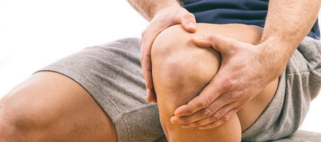Lesiones en las rodillas por deportes y actividad física
