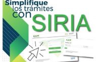 Aplicativo SIRIA del ICA, habilitado hasta el 31 de mayo