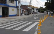 Valledupar, una las ciudades donde se invertirá para reducir la siniestralidad con Pequeñas Grandes Obras