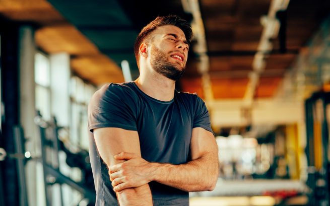 Cómo evitar el dolor muscular al hacer ejercicio