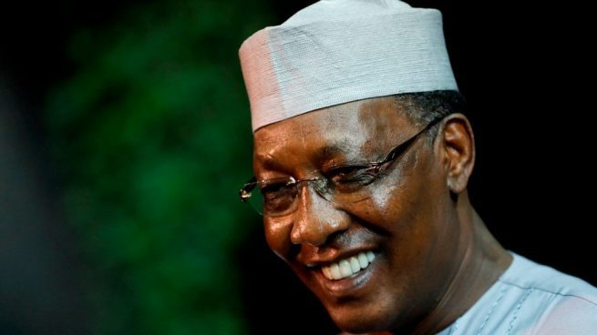 Muere en la línea del frente el presidente de Chad, Idriss Deby, según un portavoz militar