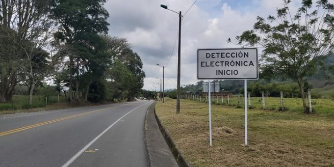 Cesar implementará Sistema Seguro para reducir los siniestros por exceso de velocidad
