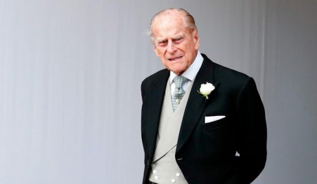 Muere príncipe Felipe de Gran Bretaña, esposo de reina Isabel II
