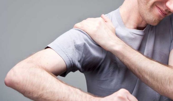 Qué es bueno para el dolor en el hombro