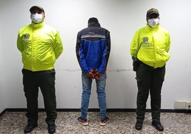 Adolescente señalado de abuso sexual fue aprehendido en La Jagua de Ibirico, Cesar