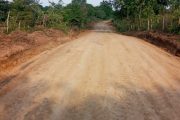 Avanza en el Cesar la rehabilitación de 31 tramos de vías rurales en Cesar
