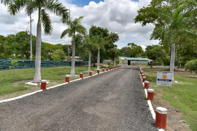 Construirá nuevas instalaciones en la Base militar El Juncal, en Aguachica