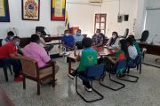 Se fortalece infraestructura de dos Centros de Desarrollo Infantil en Maicao, La Guajira