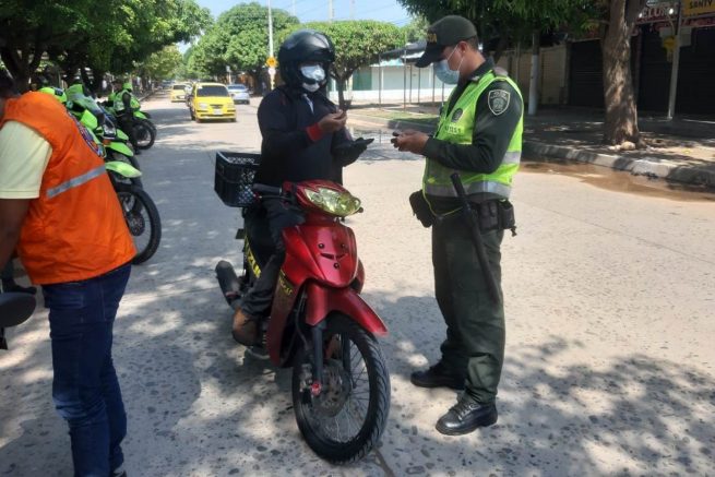 Sin homicidios en Valledupar trascurrió el fin de semana, confirma Policía