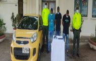 Desarticulado grupo delincuencial “El combo de Cartagena”