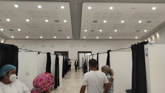 El llamado de la Personería de Valledupar para evitar aglomeraciones en puestos de vacunación