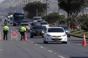 En Semana Santa se movilizaron por el país 7.631.690 vehículos y cerca de 2.569.684 personas por las terminales aéreas y terrestres